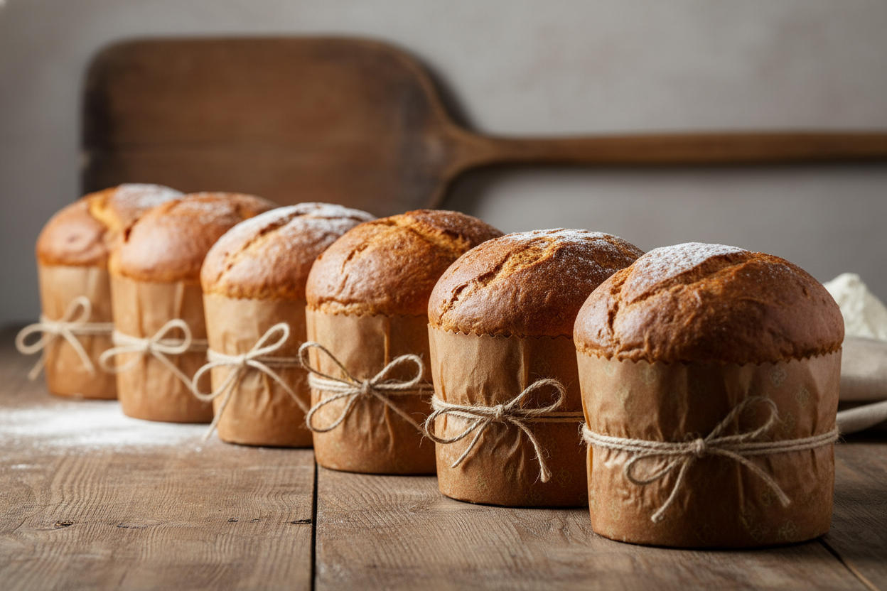 Panettoni Personalizzabili