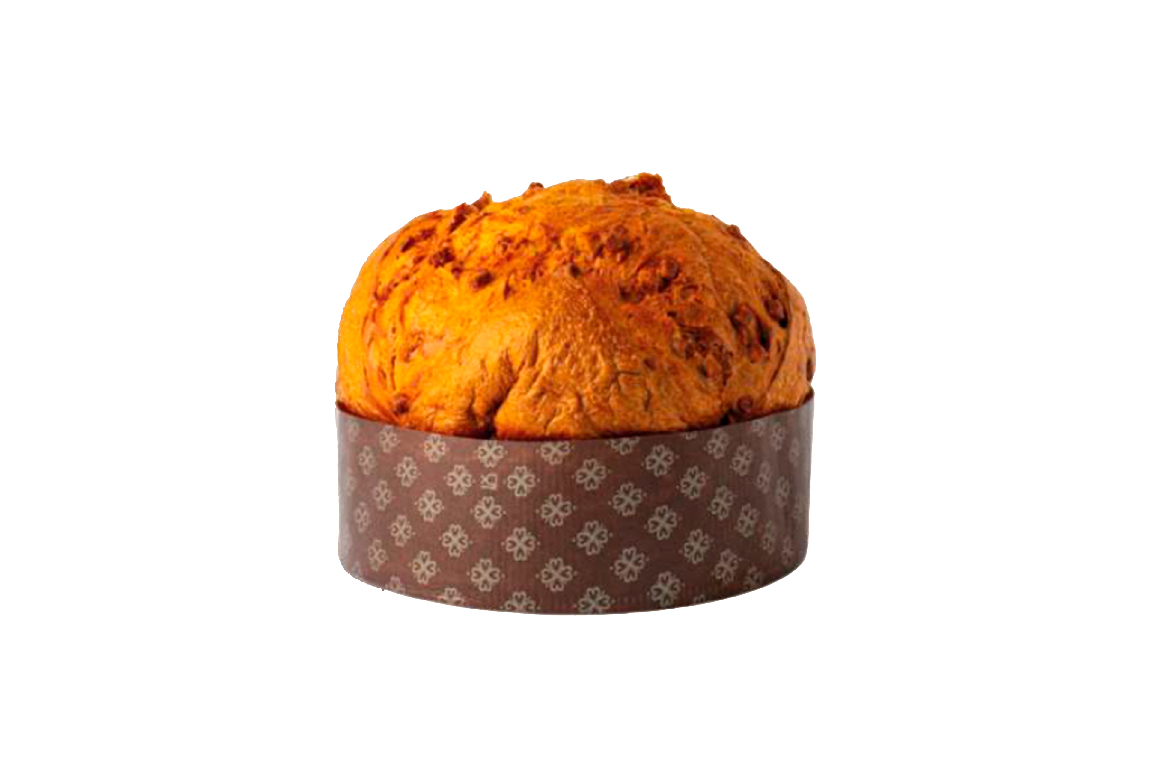 Panettone con impasto al Caffè